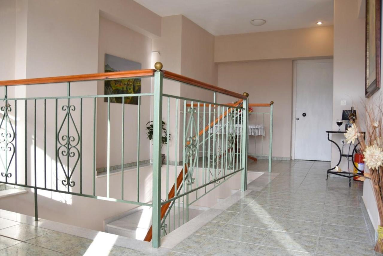 Anemomylos Apartments Lixouri Ngoại thất bức ảnh