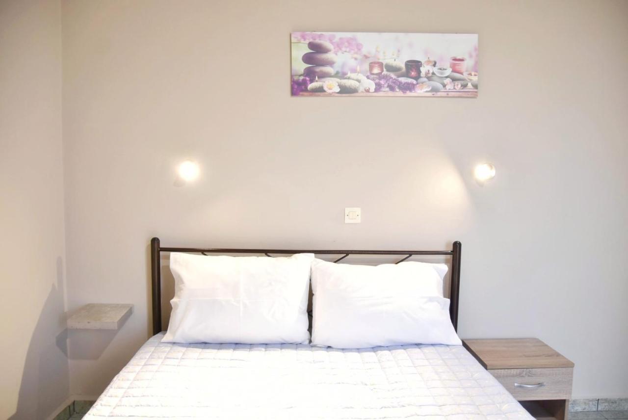 Anemomylos Apartments Lixouri Ngoại thất bức ảnh