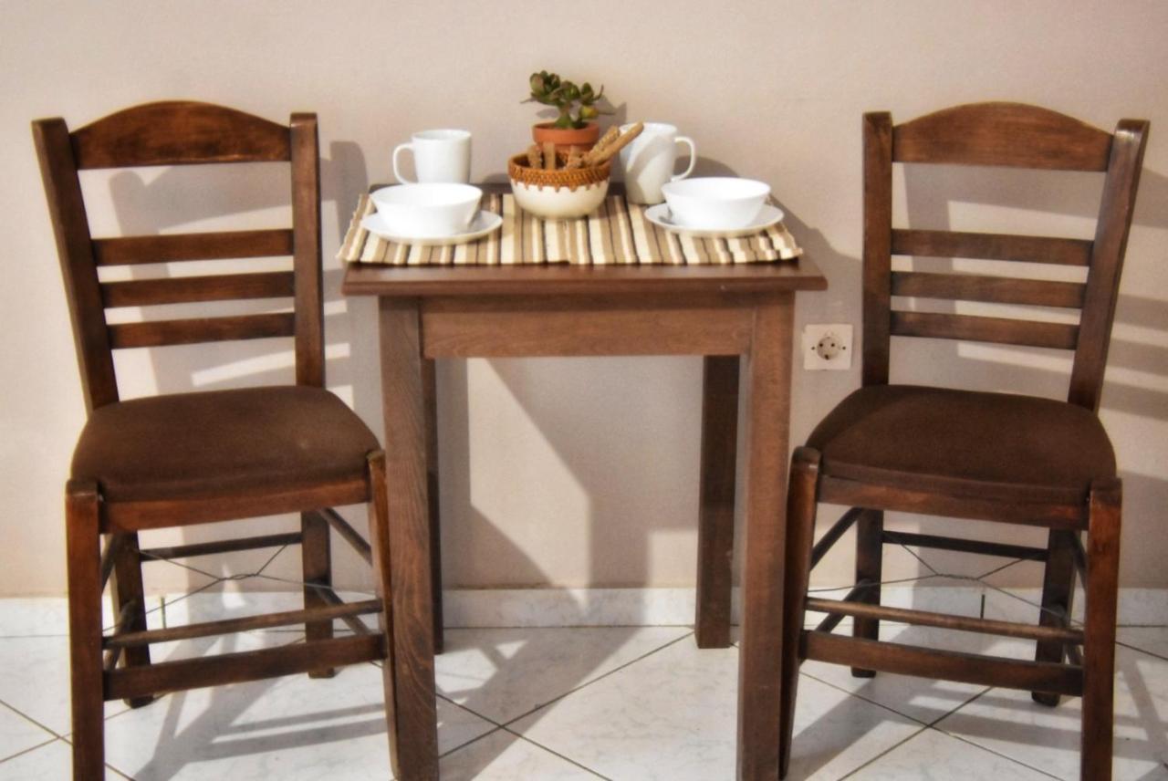 Anemomylos Apartments Lixouri Ngoại thất bức ảnh