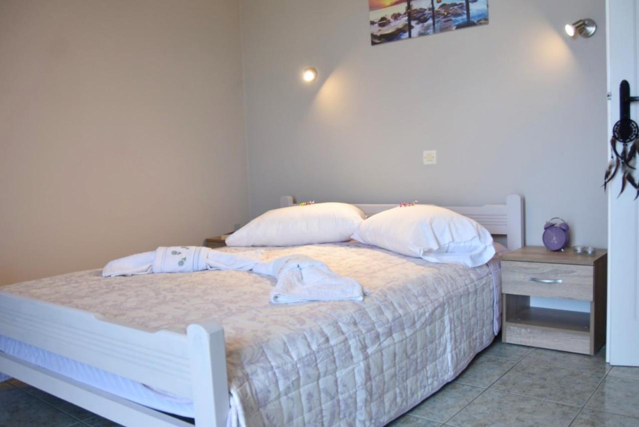 Anemomylos Apartments Lixouri Ngoại thất bức ảnh