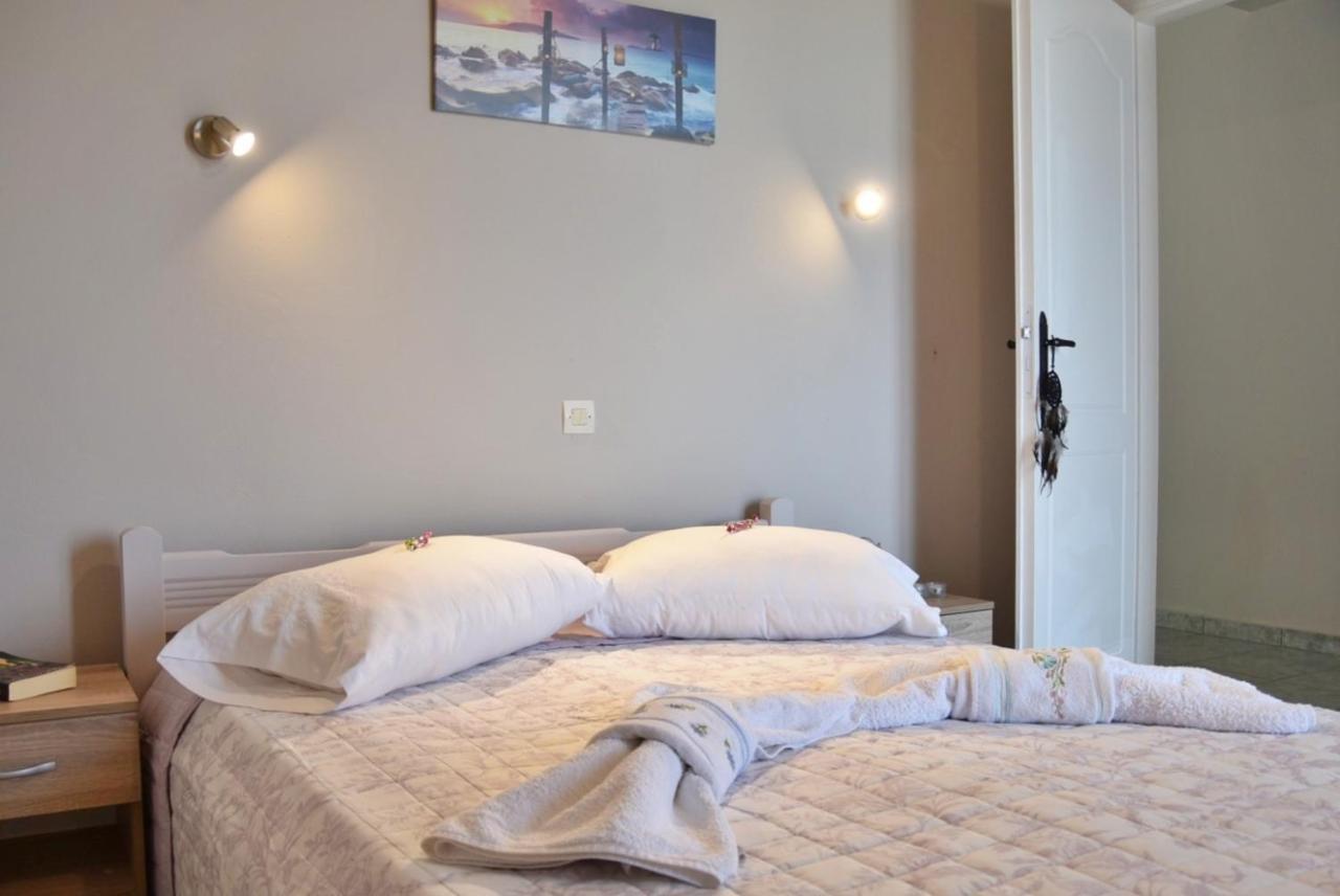 Anemomylos Apartments Lixouri Ngoại thất bức ảnh