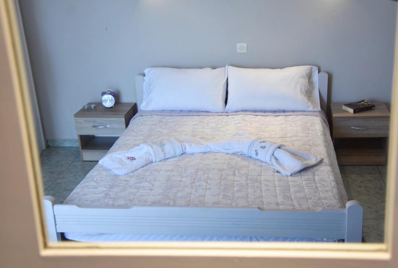 Anemomylos Apartments Lixouri Ngoại thất bức ảnh