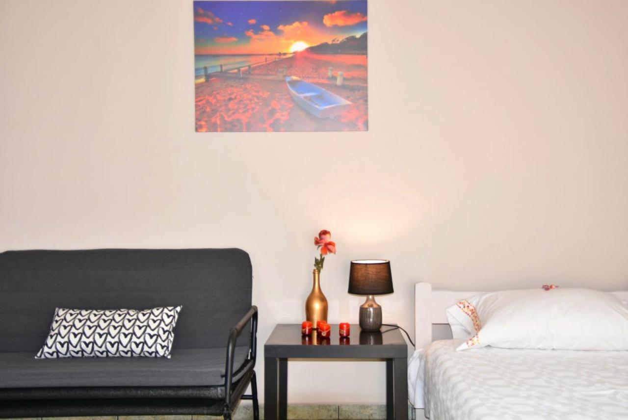 Anemomylos Apartments Lixouri Ngoại thất bức ảnh