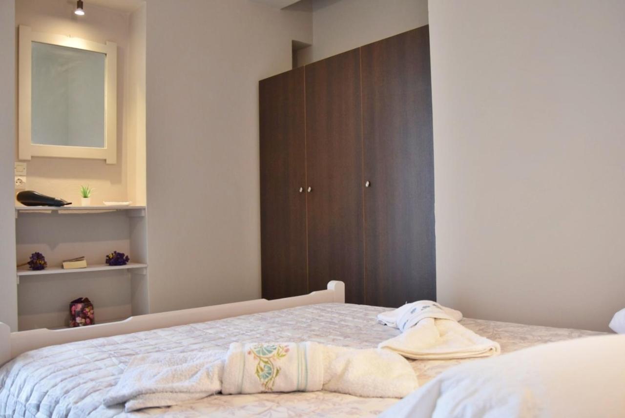 Anemomylos Apartments Lixouri Ngoại thất bức ảnh