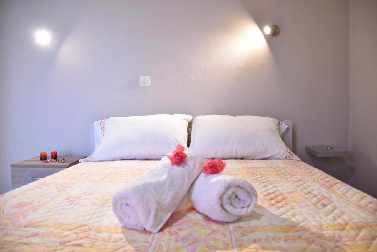 Anemomylos Apartments Lixouri Ngoại thất bức ảnh