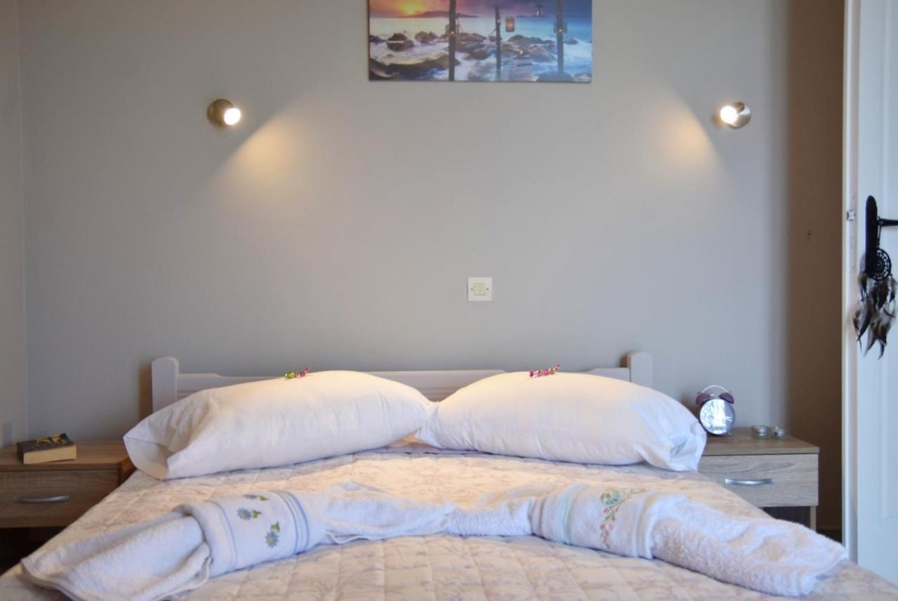 Anemomylos Apartments Lixouri Ngoại thất bức ảnh