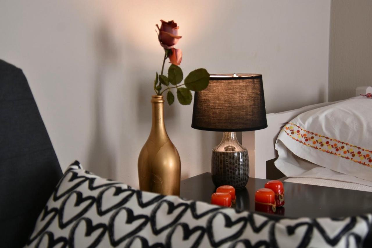 Anemomylos Apartments Lixouri Ngoại thất bức ảnh